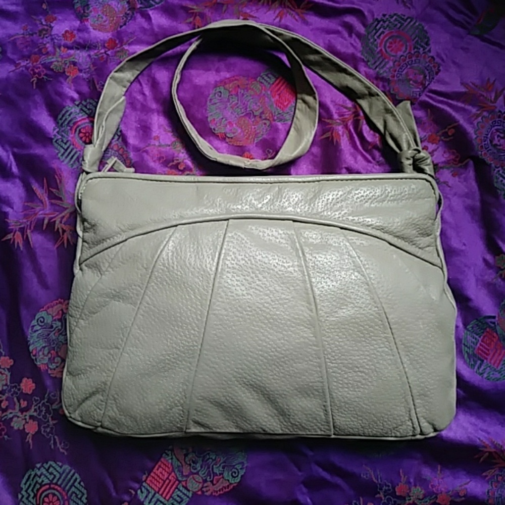 Biege Purse